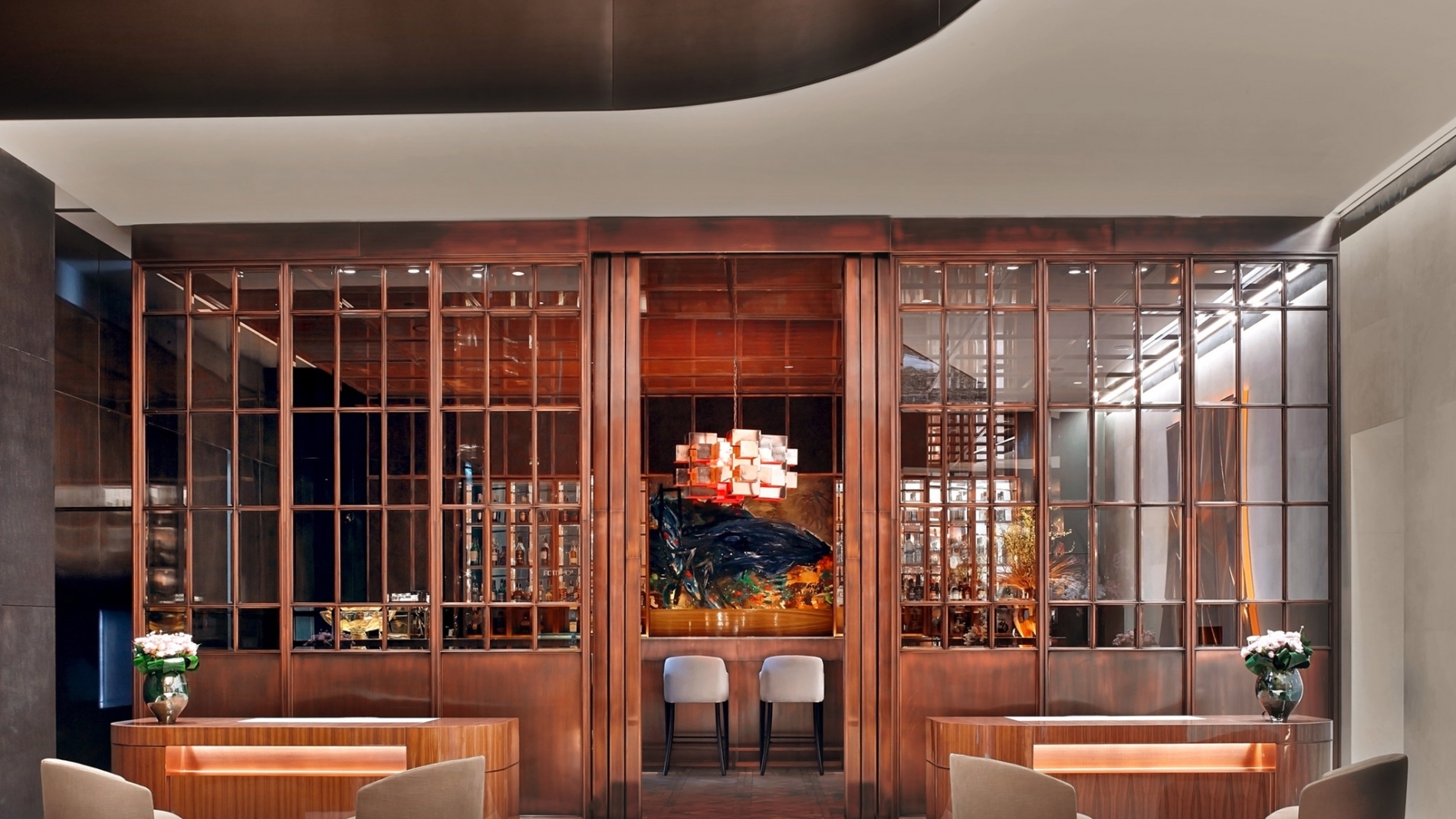 Petit "O" Bar at The St. Regis Istanbul