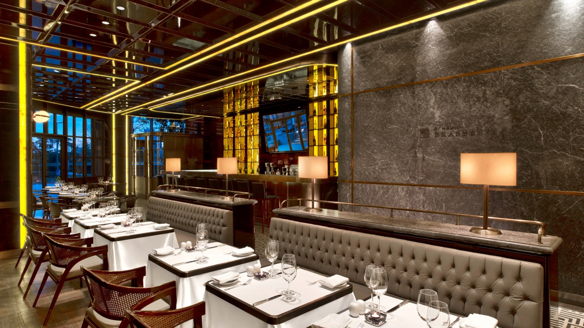 St. Regis Brasserie